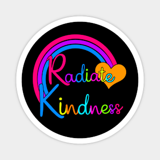 Radiate Kindness Magnet